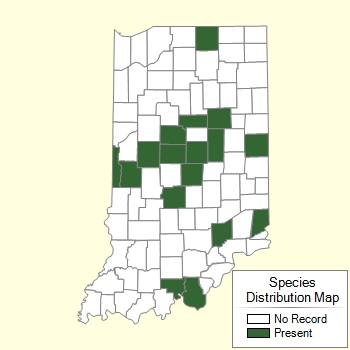 Species Distribution Map