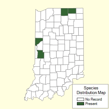 Species Distribution Map