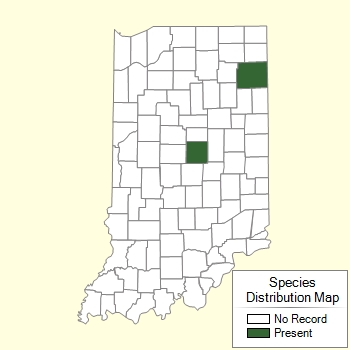 Species Distribution Map