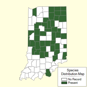 Species Distribution Map