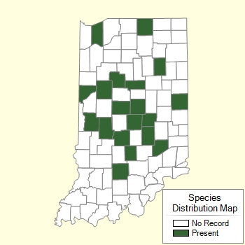 Species Distribution Map