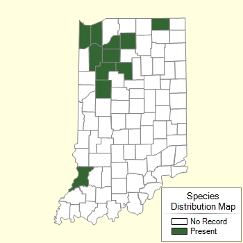 Species Distribution Map
