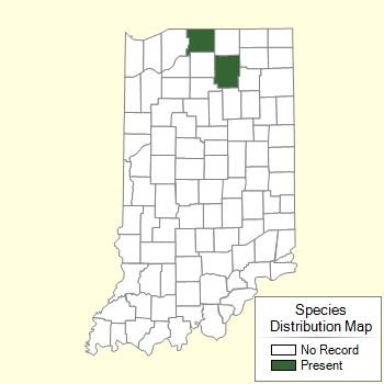 Species Distribution Map