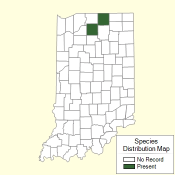 Species Distribution Map