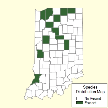 Species Distribution Map