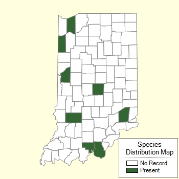 Species Distribution Map
