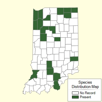 Species Distribution Map